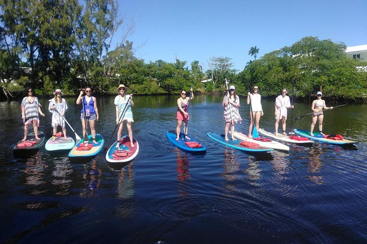 Fort Lauderdale Paddle Board Rentals. - Photo 1 of 11